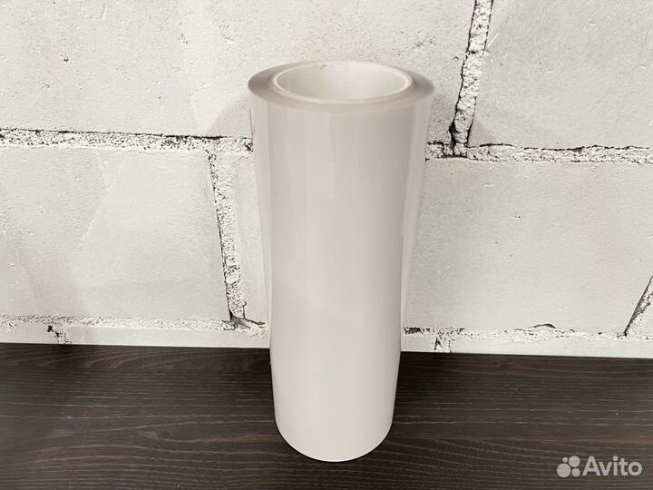 Фотохромный полиуретан - Black/Purple ширина 30 см