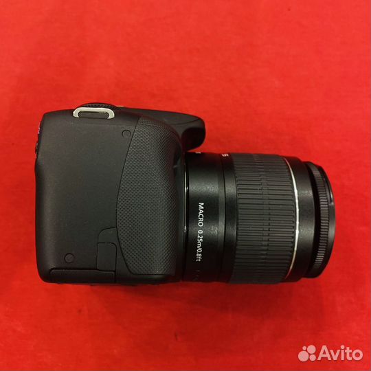 Canon 100d kit 18-55mm