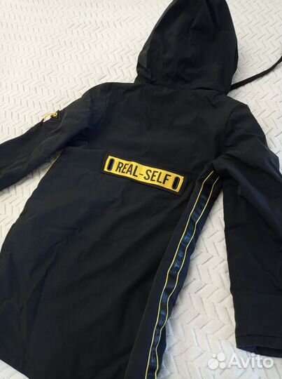 Парка для девочки 146