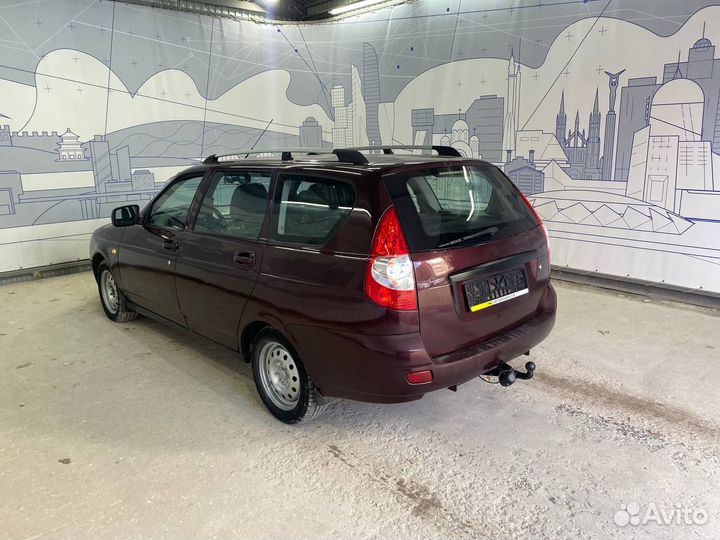LADA Priora 1.6 МТ, 2012, 233 000 км
