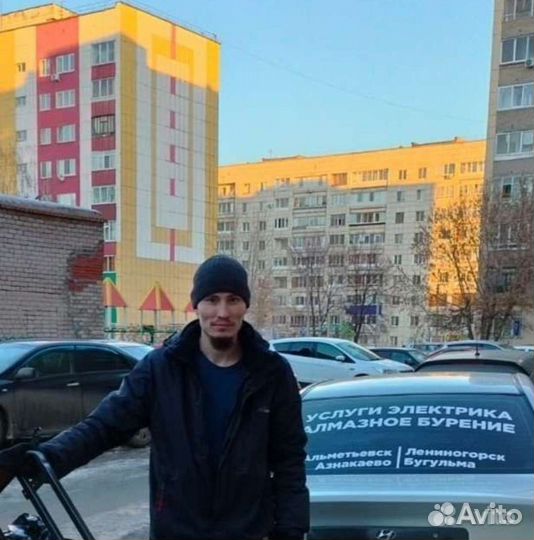 Электромонтаж под ключ (Электрик)
