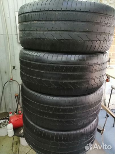 Pirelli Ice Zero 295/40 R21