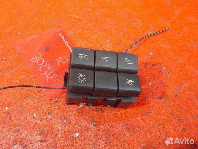 Блок кнопок Scania P,G,R series 2557285