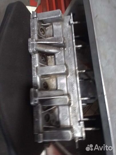 Гбц облегченные клапана 2110 2109 2114