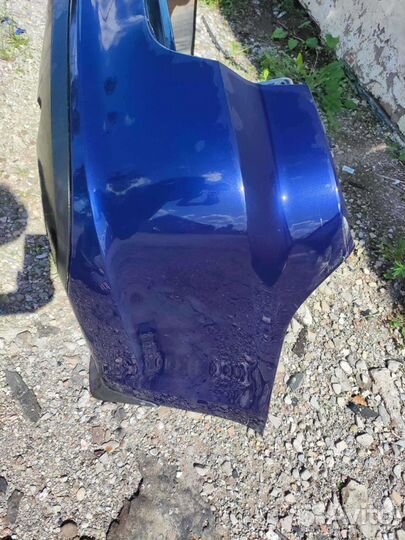 Бампер задний ваз (LADA) Granta лифтбэк