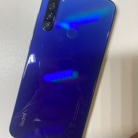 Xiaomi Redmi Note 8T, 3/32 ГБ