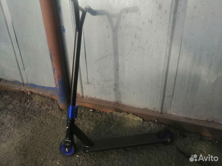 Трюковой самокат