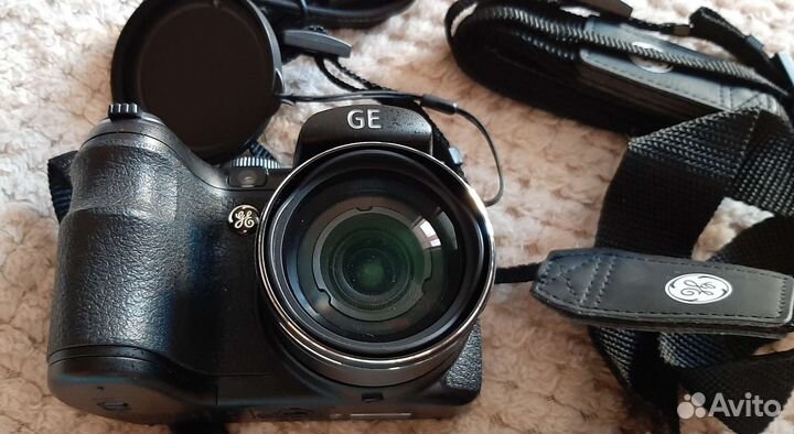Фотоаппарат digital X500