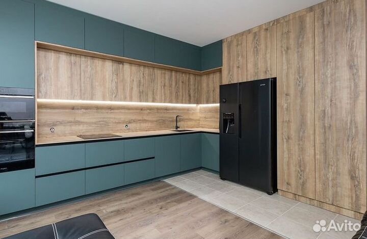 Кухня на заказ. Кухонный гарнитур от производителя