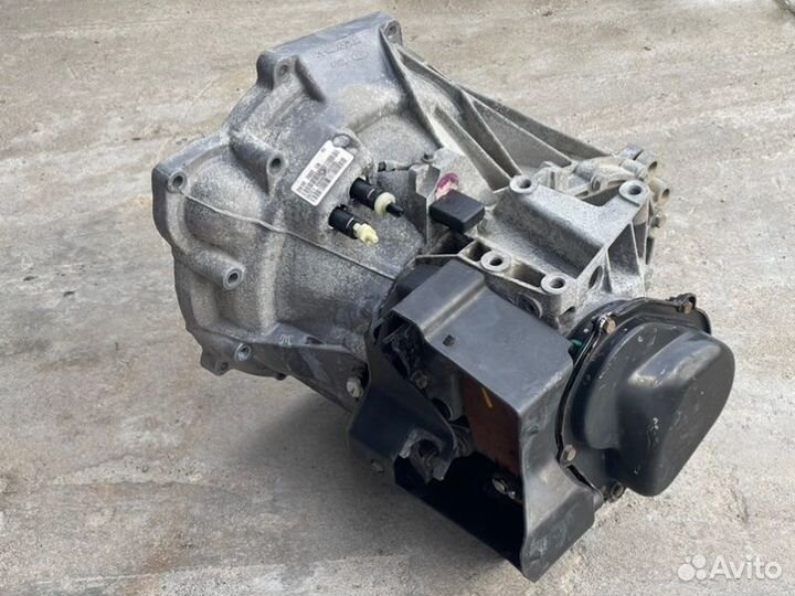 Коробка (МКПП) Ford Fusion Fiesta