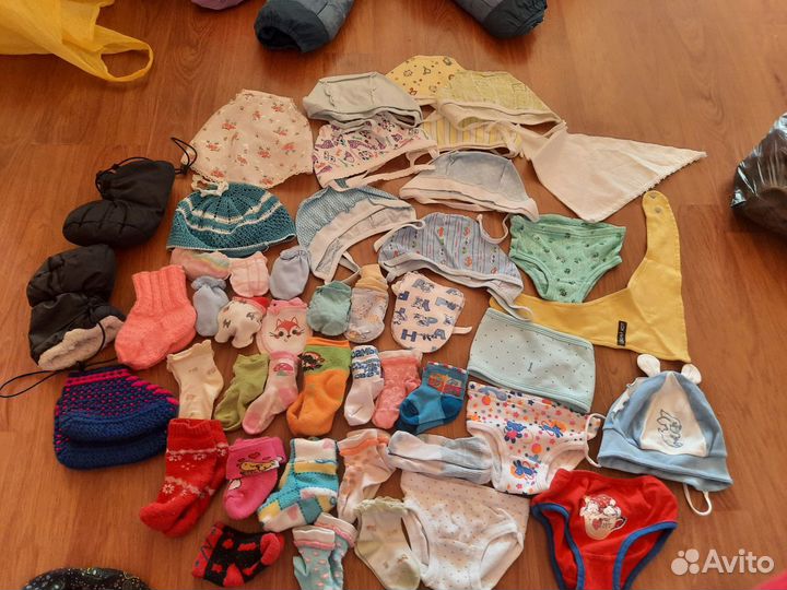 Детские вещи