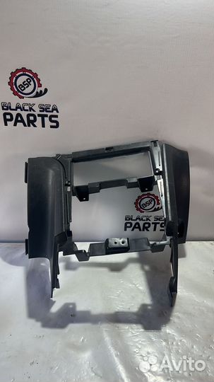 Консоль центральная Daewoo Nexia 2010