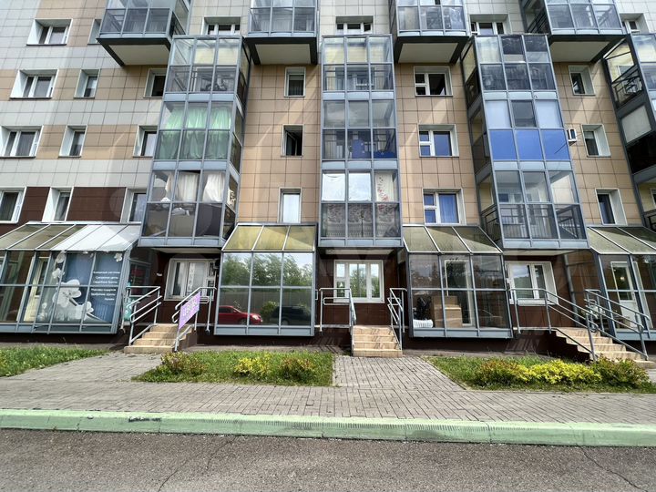 Свободного назначения, 35.4 м²