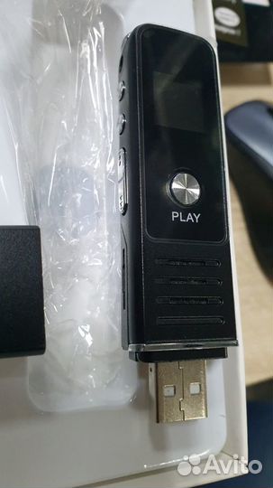 Диктофон цифровой