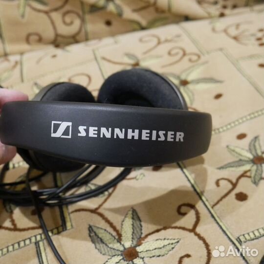 Наушники Sennheiser hd 518