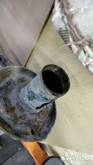 Кулаки поворотные Ланос/Шанс/Сенс