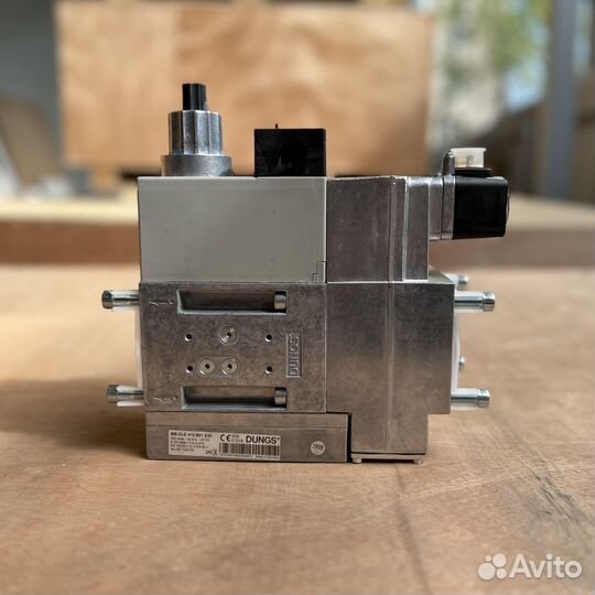 Газовый мультиблок Dungs MB-DLE 415 B01 S20
