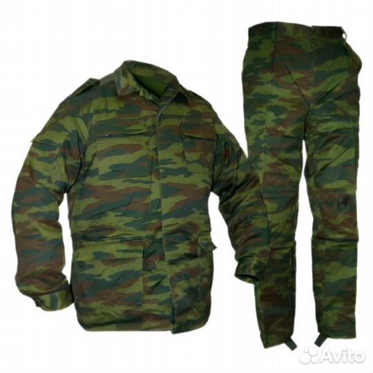 Костюм Армейский флора оригинал