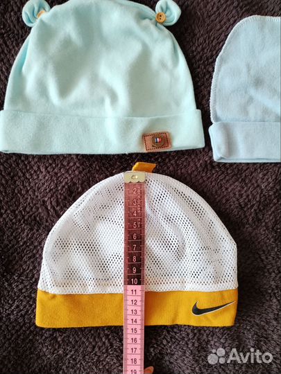 Детские шапочки