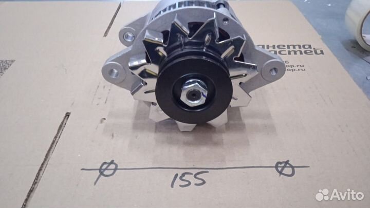Генератор S4S(F18B,F14C),4DQ7(FD15F16B) 12V35A (34