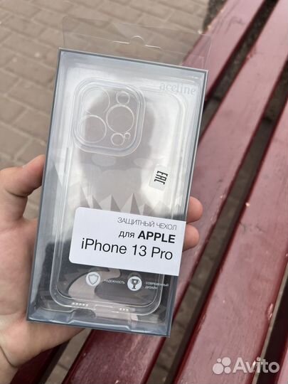 Новый силиконовый чехол iPhone 13 pro