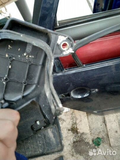 Накладка на двигатель Рено гранд Сценик 3