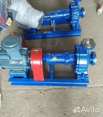 Насос для горячих масел центробежный с доставкой