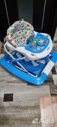 Ходунки детские babyton