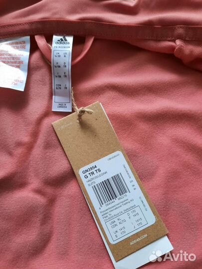 Новый спортивный костюм Adidas