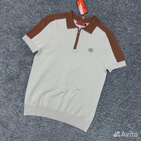 Поло мужские Hermes 46-56