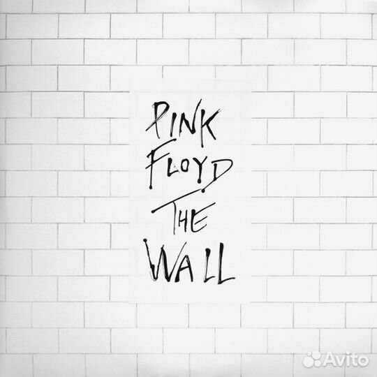 Виниловая пластинка Pink Floyd / The Wall (2LP)