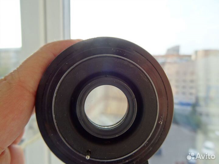 Объектив Vivitar 28MM 1:2.5 67mm auto wide-angle