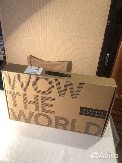 Ноутбук asus Vivobook 15X oled