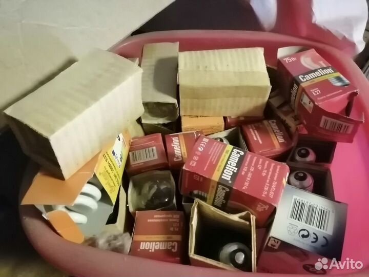 Лампочки галог на 12.28 штук продам