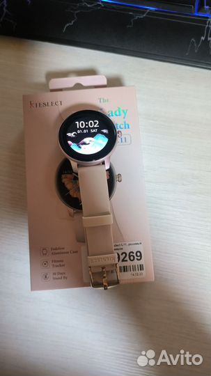 Смарт-часы Kieslect L11