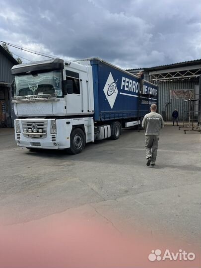 Renault Magnum, 2007