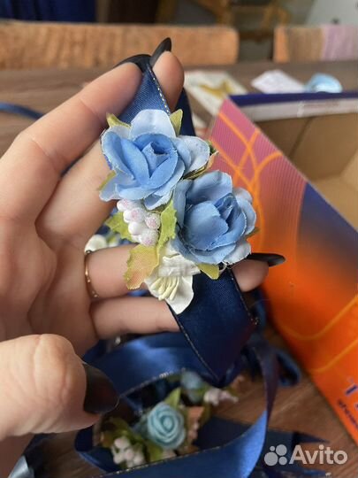 Украшения на свадьбу