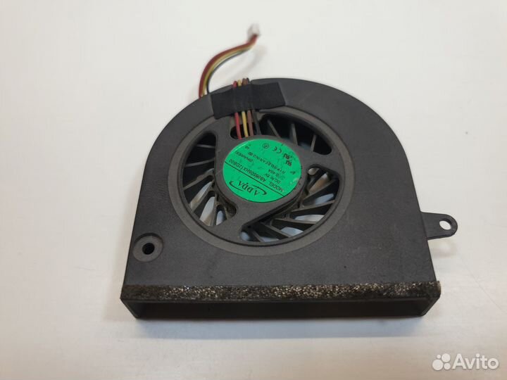 Вентилятор Lenovo G565, G560, G560E DC280008ZA00