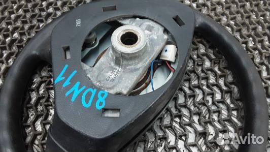 Рулевое колесо suzuki grand vitara 2 (8DN11JZ01)