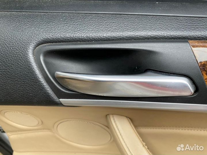 Дверные ручки внутренние BMW X5 E70