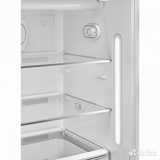 Холодильник smeg FAB28rdmc5