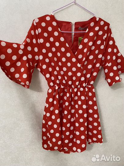 Новый комбинезон летний