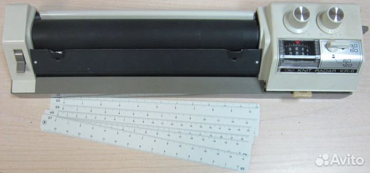 Вязальные машины (лекальное для Silver и Brother)