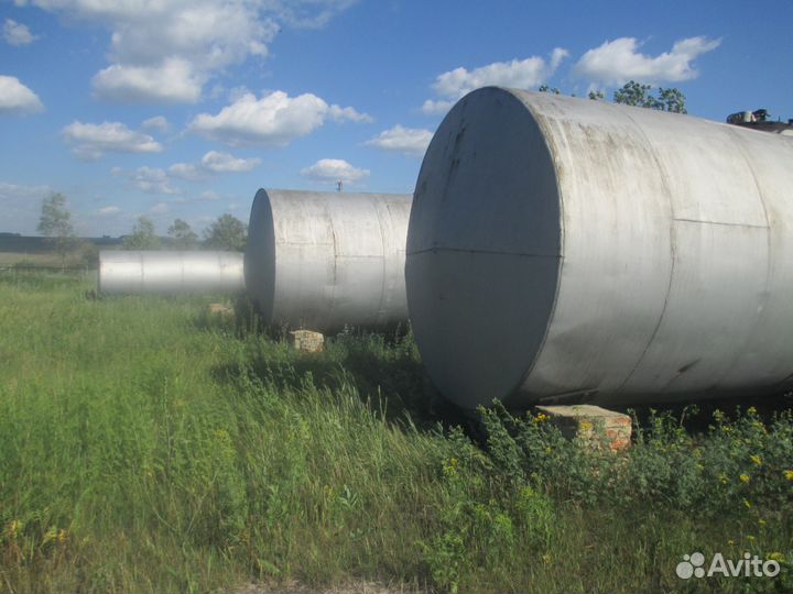 Продам цистерны (нефтепродукты)