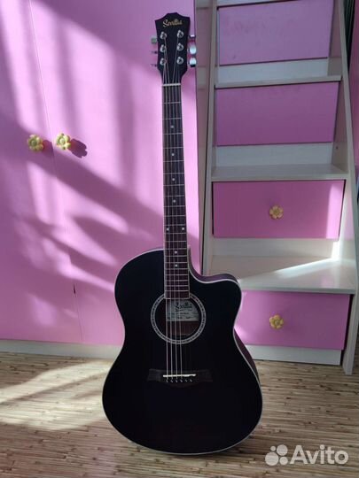 Акустическая гитара Sevillia