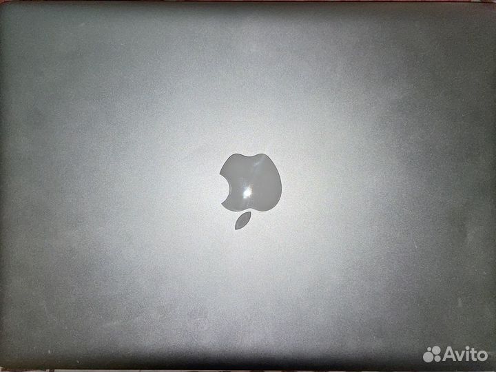 Apple macbook pro