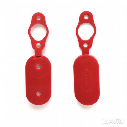 Заглушка порта разъема зарядки Xiaomi M365 PRO маг