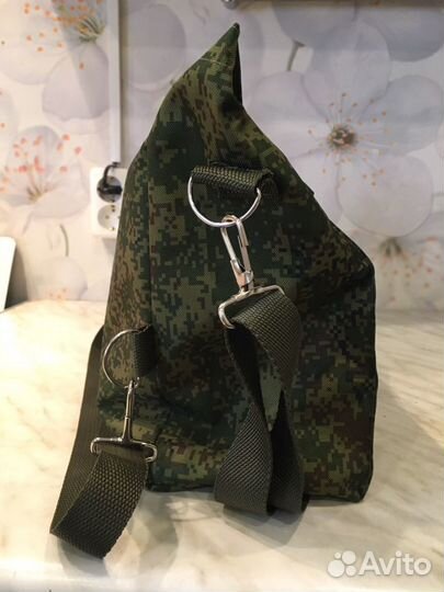 Сумка для противогаза пмк-1, пмк-2, пмк-3, новая