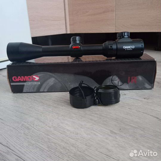 Оптический прицел gamo