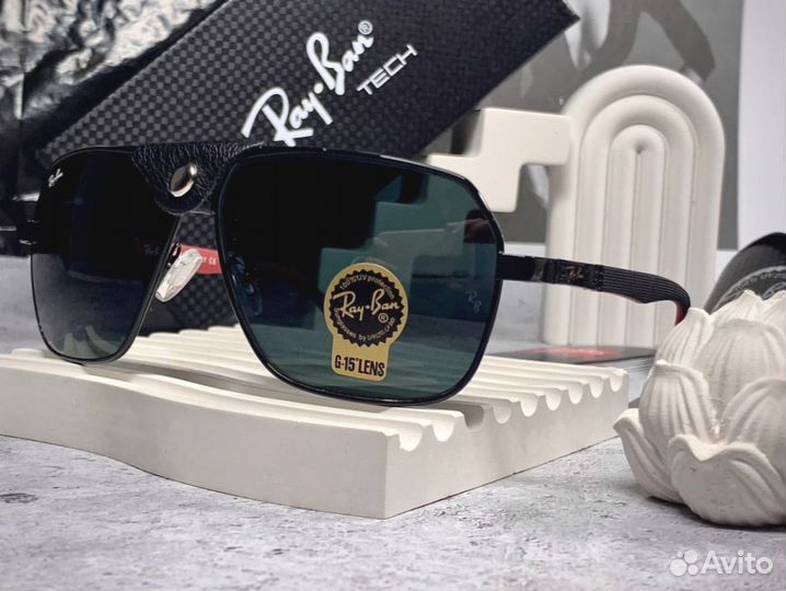 Очки Ray Ban Aviator